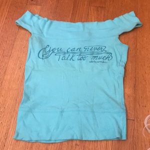 Abercrombie & Fitch Top, Size S